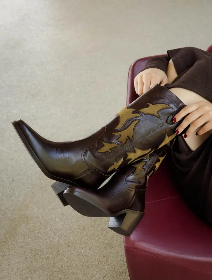 Bobbies Knee High Boots Joon Irish Coffee 8211 Women
