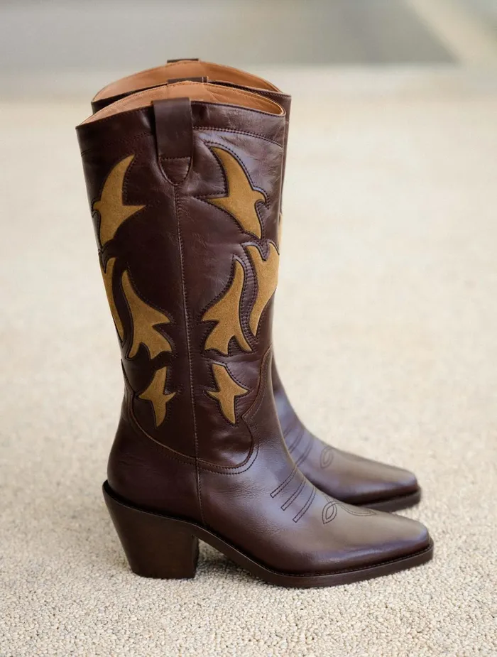 Bobbies Knee High Boots Joon Irish Coffee 8211 Women