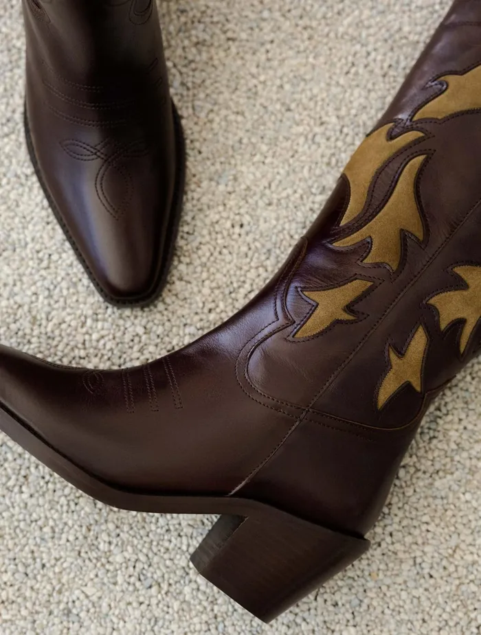 Bobbies Knee High Boots Joon Irish Coffee 8211 Women