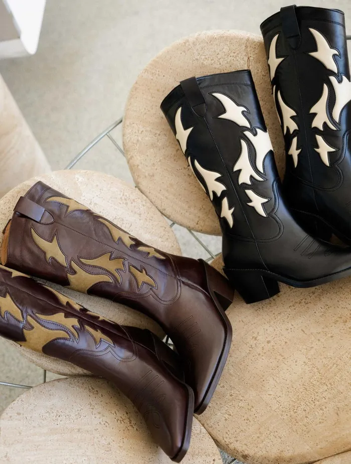 Bobbies Knee High Boots Joon Irish Coffee 8211 Women
