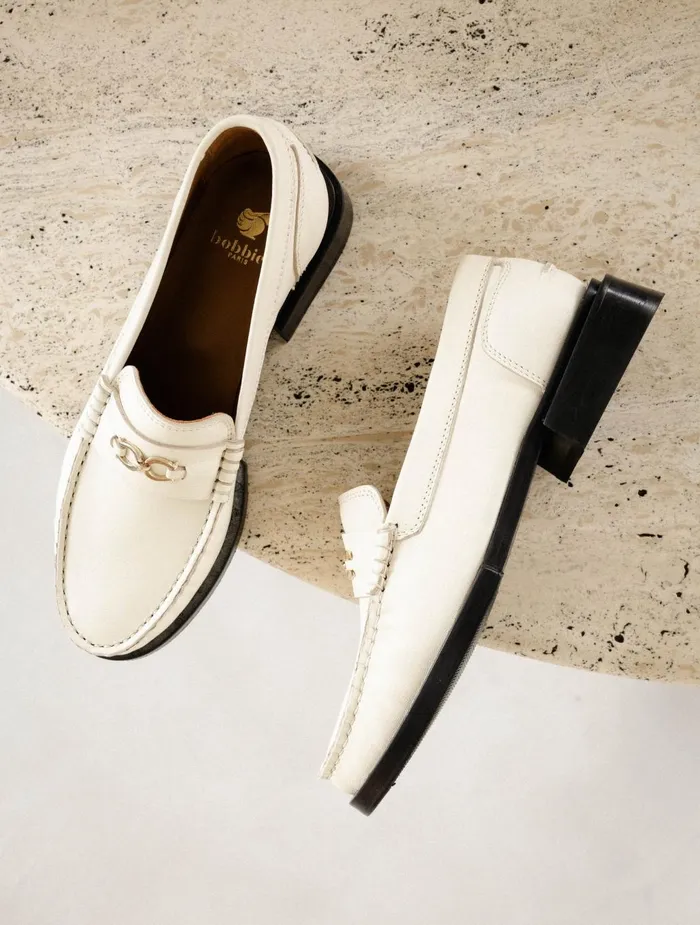 Bobbies Loafers and Derbies Nicky Milk 8211 Women