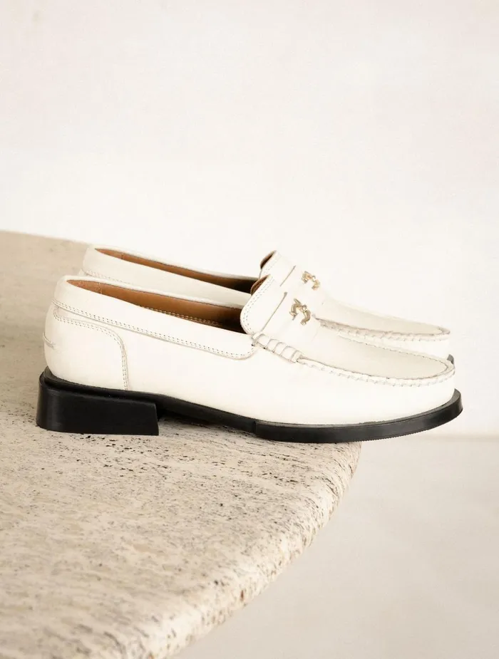 Bobbies Loafers and Derbies Nicky Milk 8211 Women