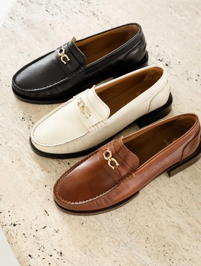 Bobbies Loafers and Derbies Nicky Milk 8211 Women