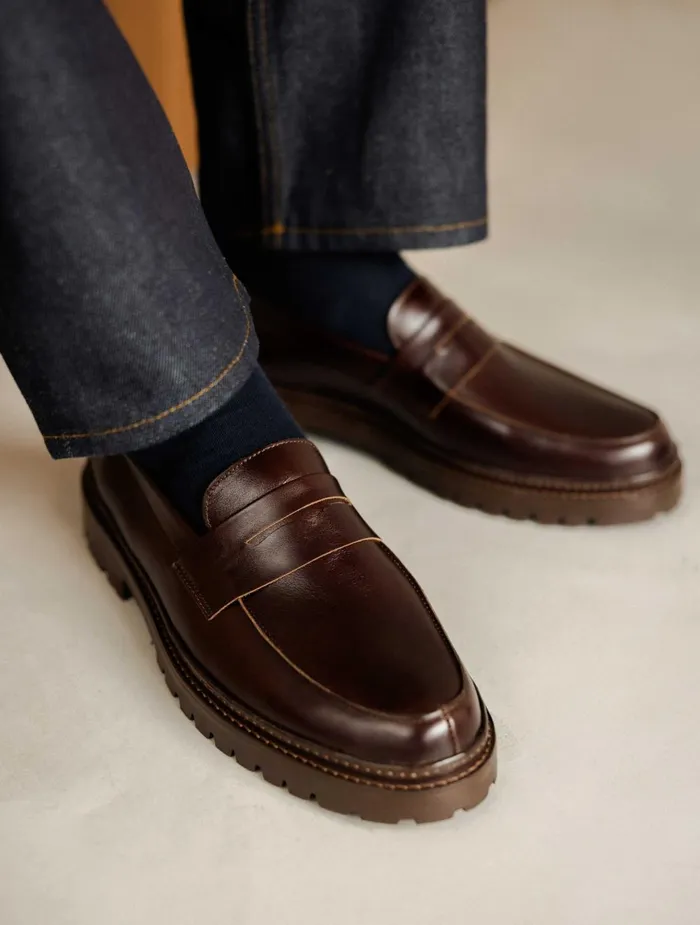 Bobbies Loafers Jay Irish Coffee 8211 Men