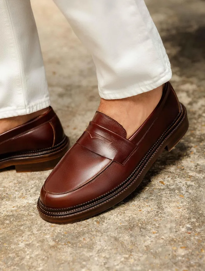 Bobbies Loafers Mark Turkish Coffee 8211 Men