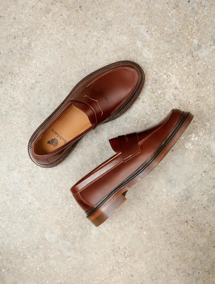 Bobbies Loafers Mark Turkish Coffee 8211 Men