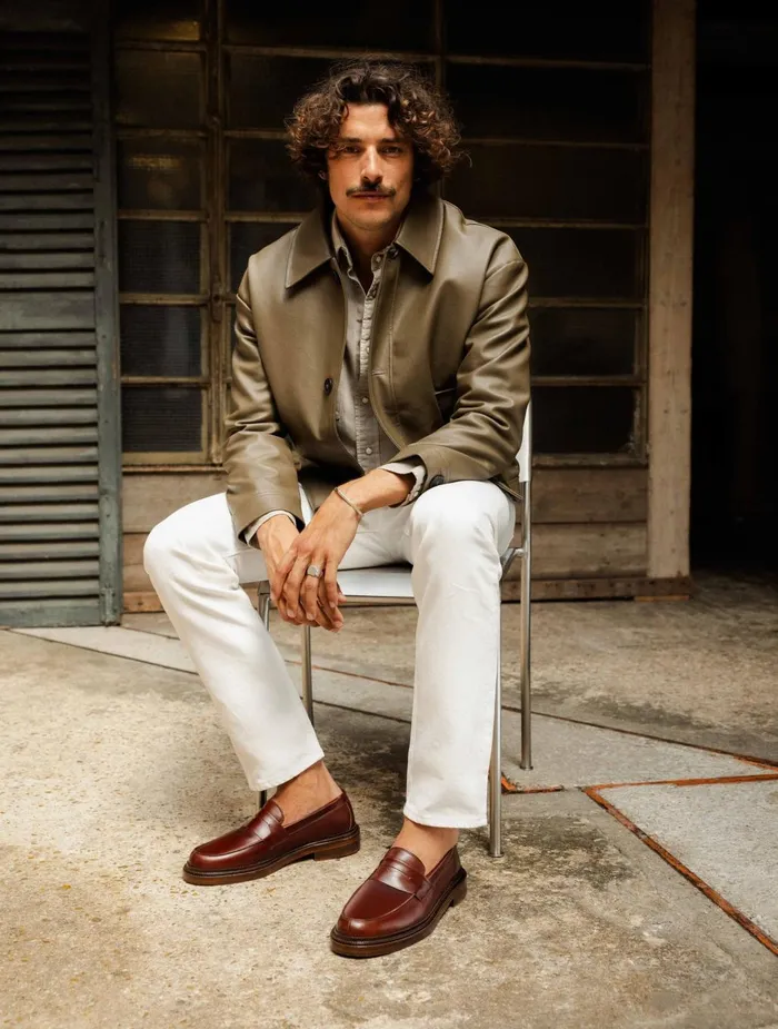 Bobbies Loafers Mark Turkish Coffee 8211 Men