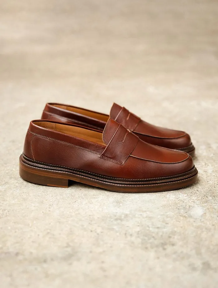 Bobbies Loafers Mark Turkish Coffee 8211 Men