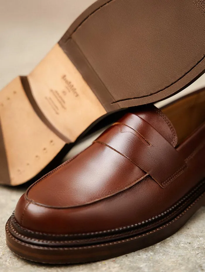 Bobbies Loafers Mark Turkish Coffee 8211 Men