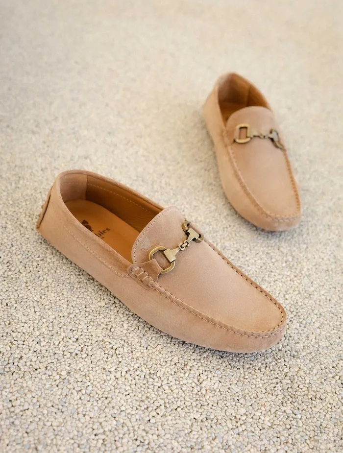 Bobbies Loafers Paco Antelope 8211 Men