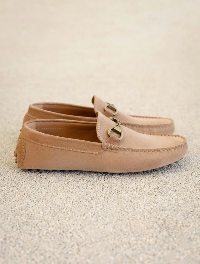 Bobbies Loafers Paco Antelope 8211 Men