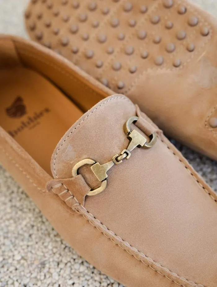 Bobbies Loafers Paco Antelope 8211 Men