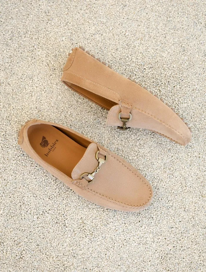 Bobbies Loafers Paco Antelope 8211 Men