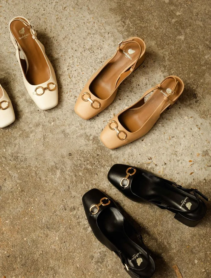 Bobbies Pumps and Mary Janes Abby Toffee 8211 Women