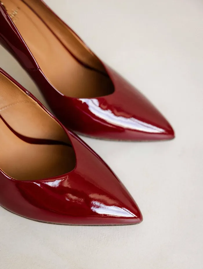 Bobbies Pumps and Mary Janes Frida Chianti 8211 Women