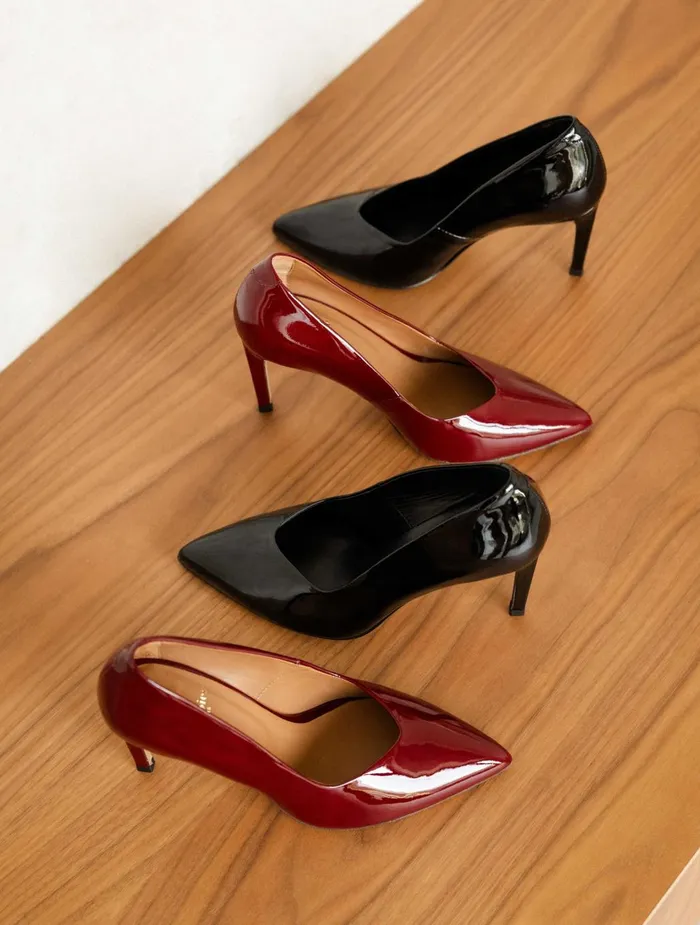 Bobbies Pumps and Mary Janes Frida Chianti 8211 Women