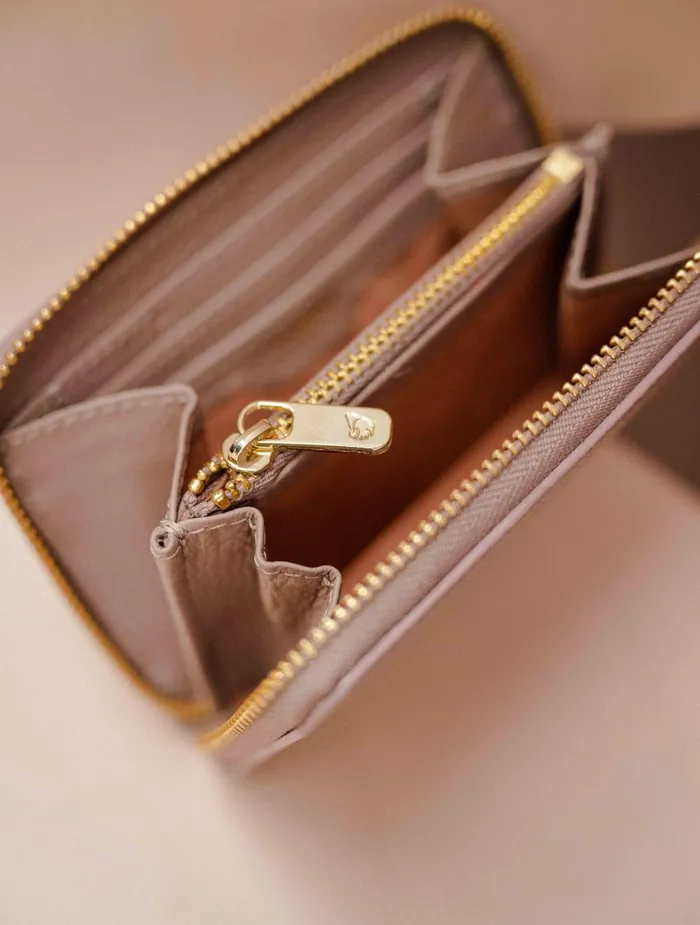 Bobbies Small Leather Goods Mabillon Rosewood 8211 Women