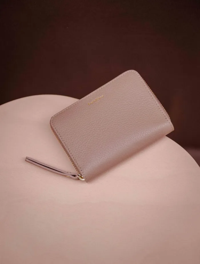 Bobbies Small Leather Goods Mabillon Rosewood 8211 Women