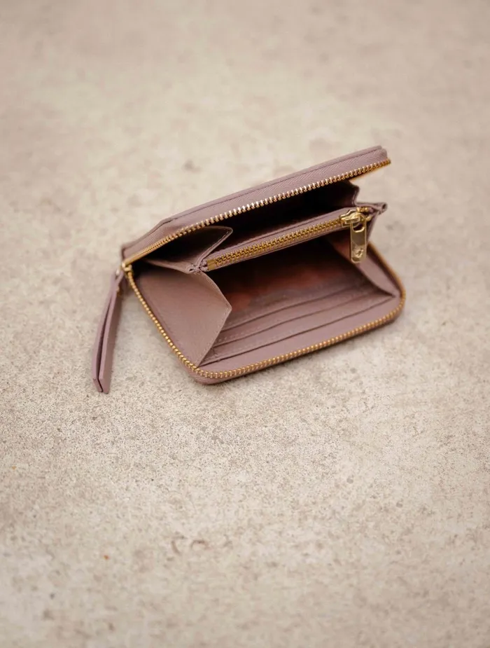 Bobbies Small Leather Goods Mabillon Rosewood 8211 Women