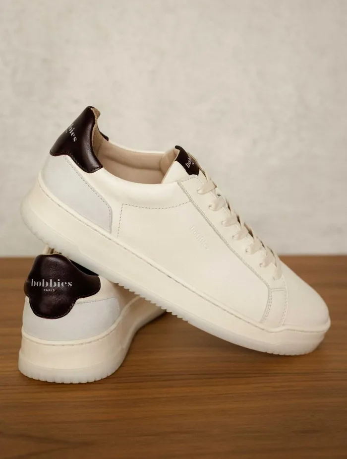 Bobbies Sneakers Daniil Cream and Amarena 8211 Men