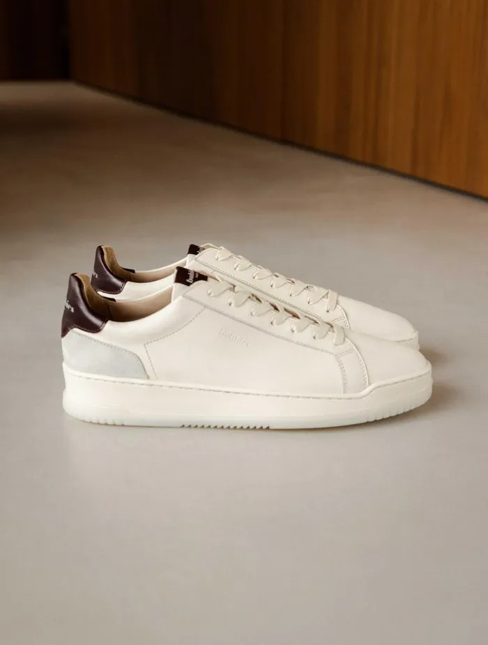 Bobbies Sneakers Daniil Cream and Amarena 8211 Men