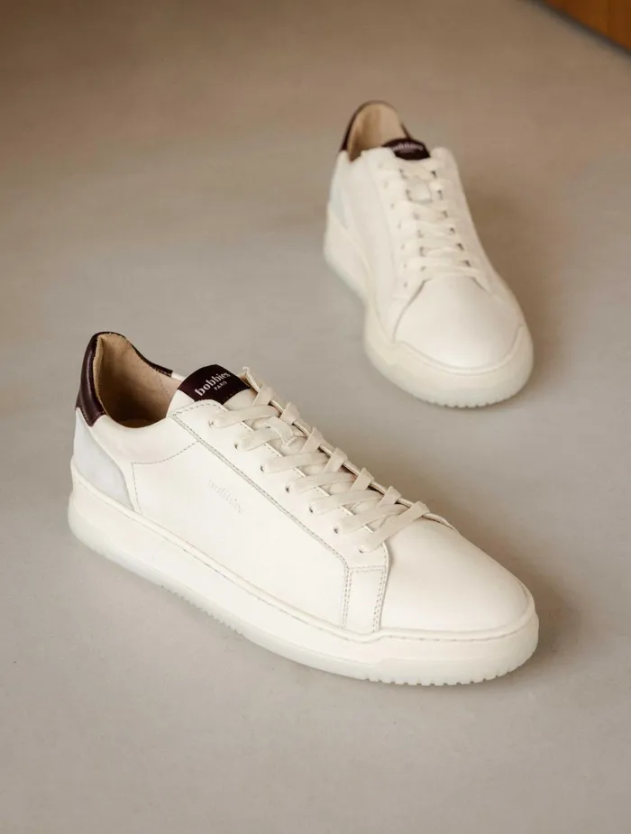 Bobbies Sneakers Daniil Cream and Amarena 8211 Men