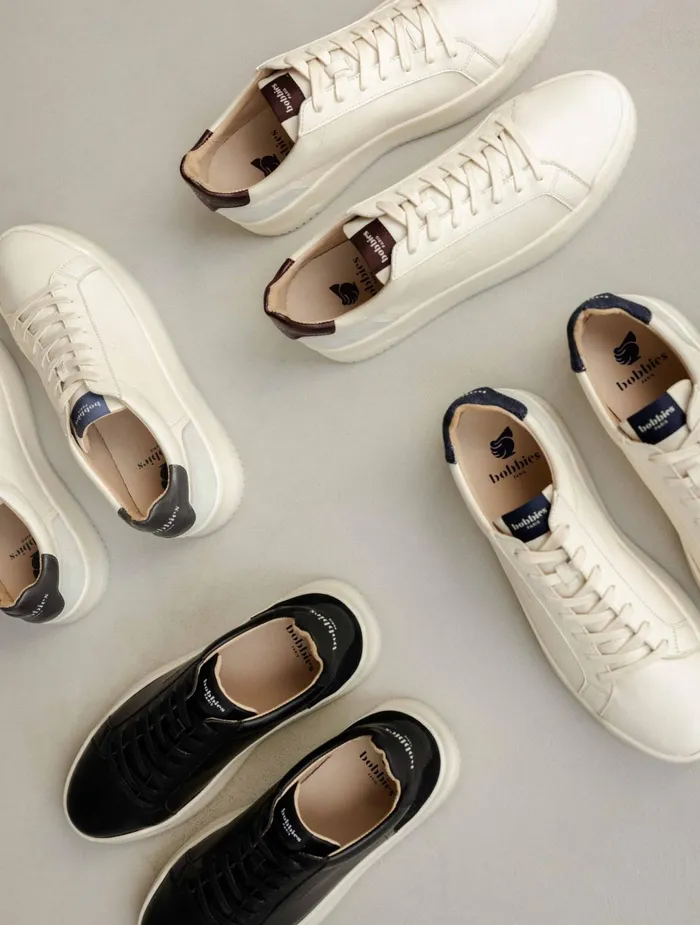 Bobbies Sneakers Daniil Cream and Amarena 8211 Men
