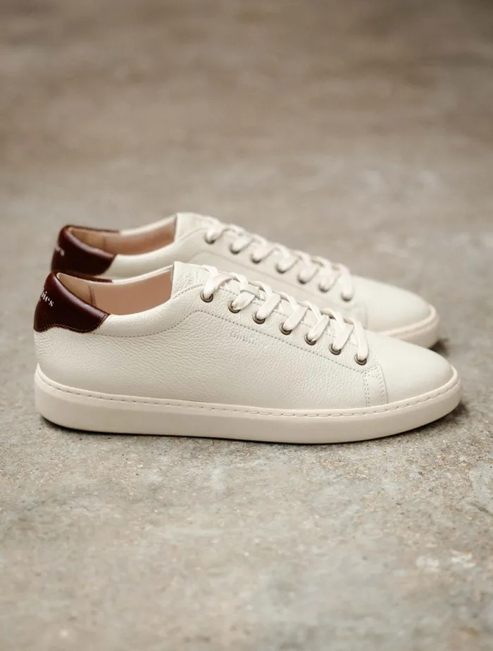Bobbies Sneakers Montana cume and Turkish Coffee 8211 Men