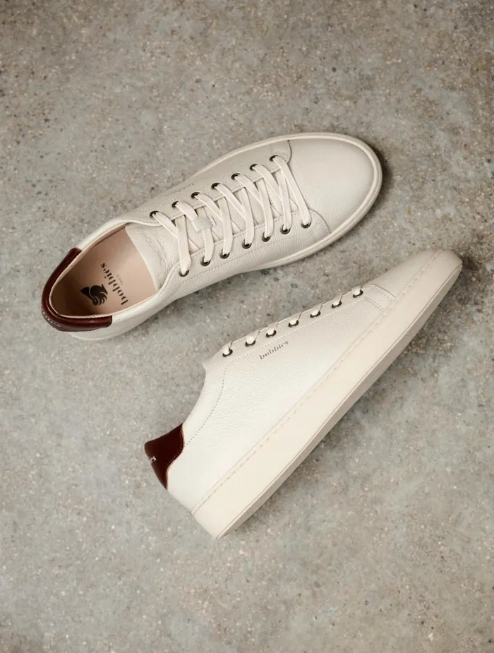 Bobbies Sneakers Montana cume and Turkish Coffee 8211 Men