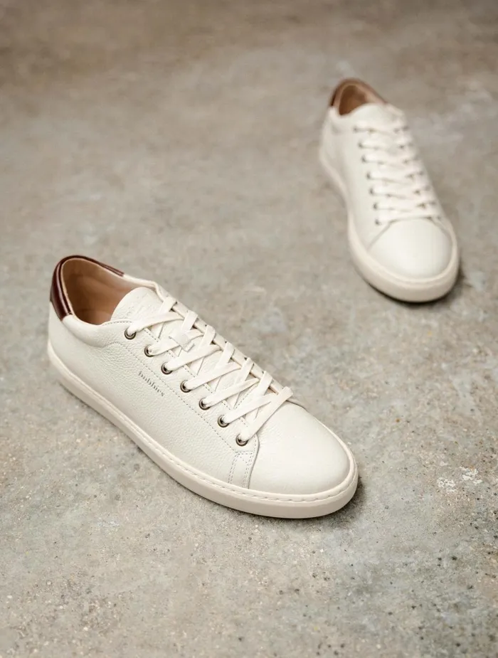 Bobbies Sneakers Montana cume and Turkish Coffee 8211 Men