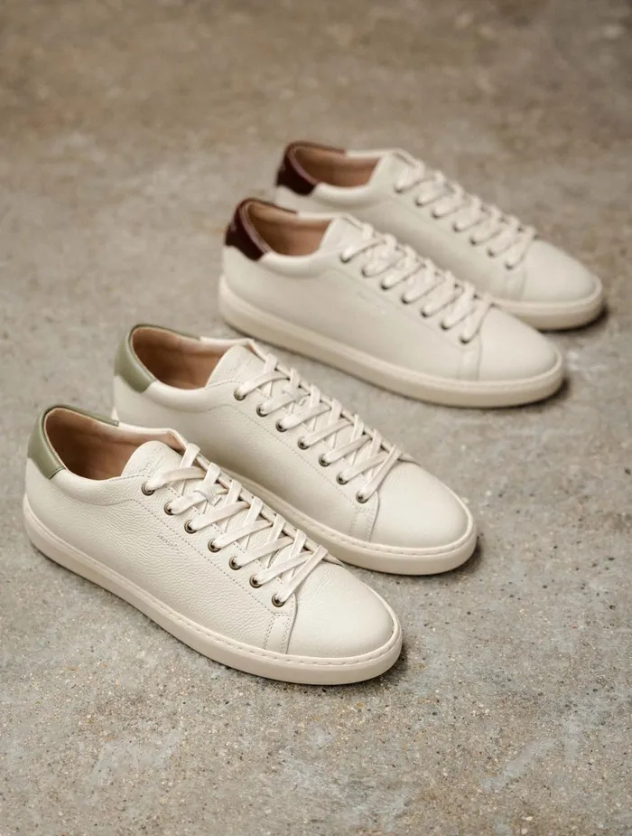 Bobbies Sneakers Montana cume and Turkish Coffee 8211 Men