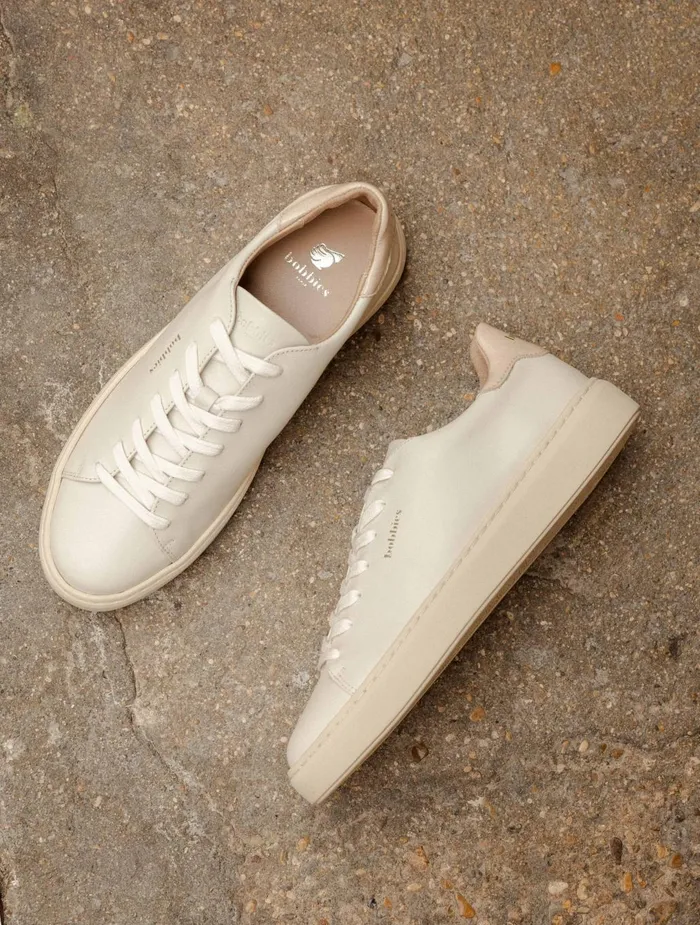 Bobbies Sneakers Sanna Off White and Chantilly 8211 Women
