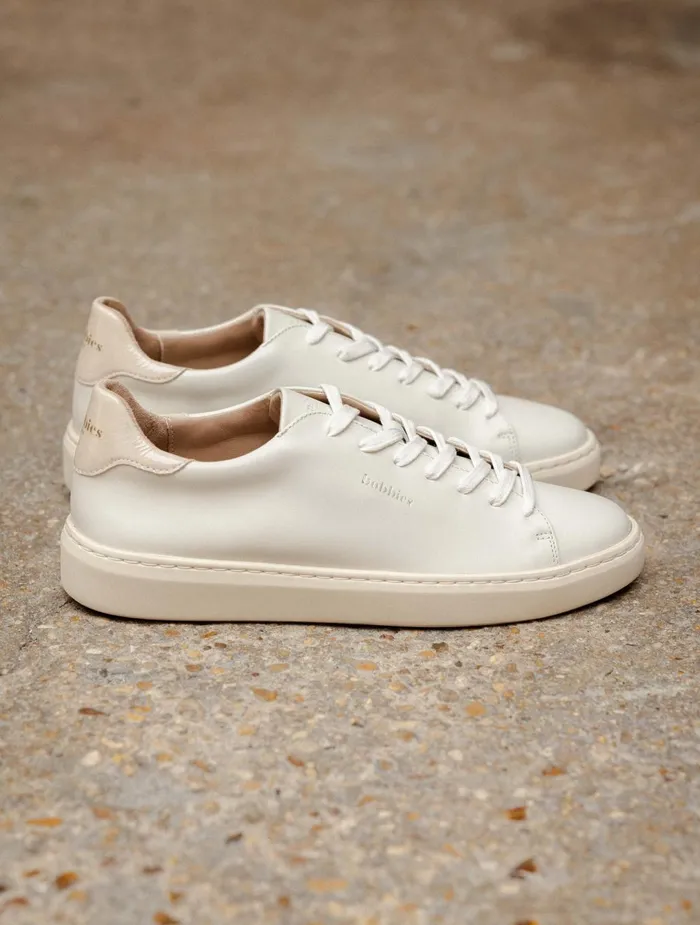 Bobbies Sneakers Sanna Off White and Chantilly 8211 Women