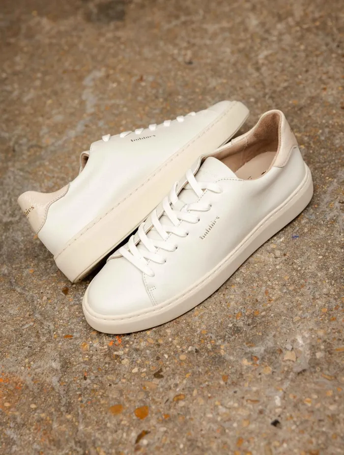 Bobbies Sneakers Sanna Off White and Chantilly 8211 Women