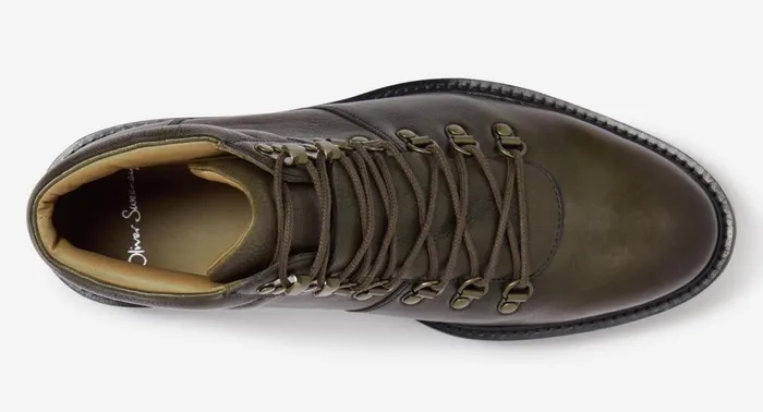 Boots Men Oliver Sweeney Helford Khaki Boots Men Oliver Sweeney Helford Khaki