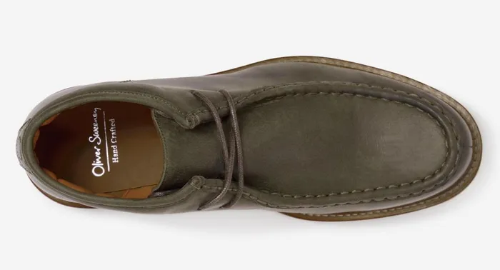Boots Men Oliver Sweeney Talisima Khaki Boots Men Oliver Sweeney Talisima Khaki