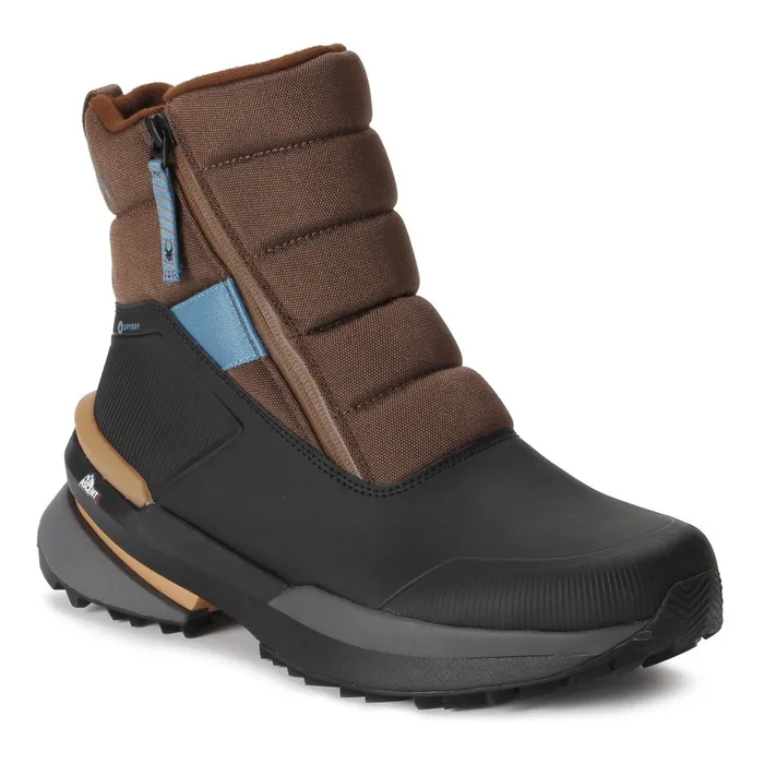 Boots Mens Spyder Hyland 8211 Brush Brown