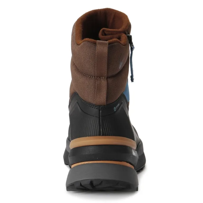 Boots Mens Spyder Hyland 8211 Brush Brown