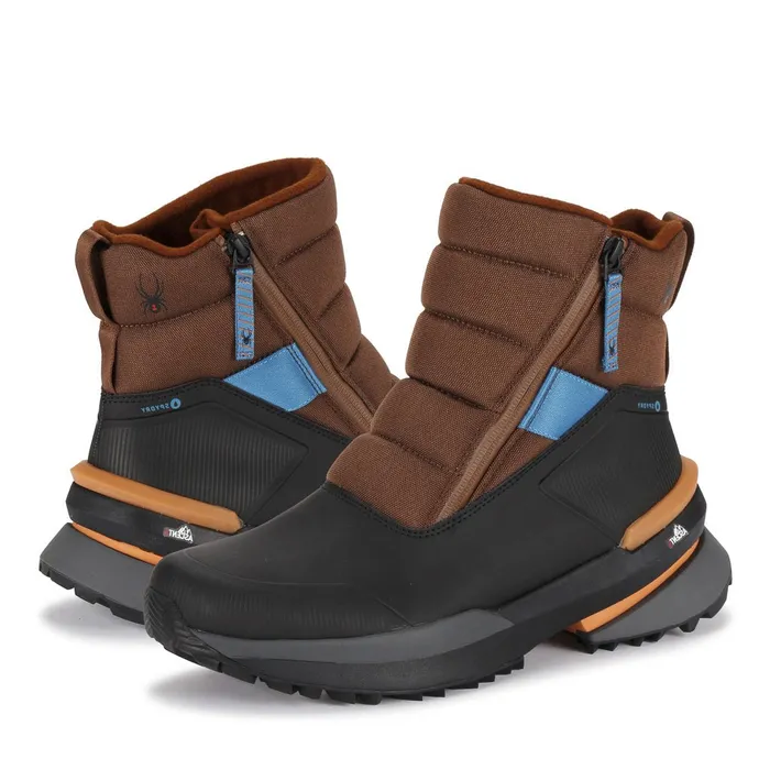 Boots Mens Spyder Hyland 8211 Brush Brown