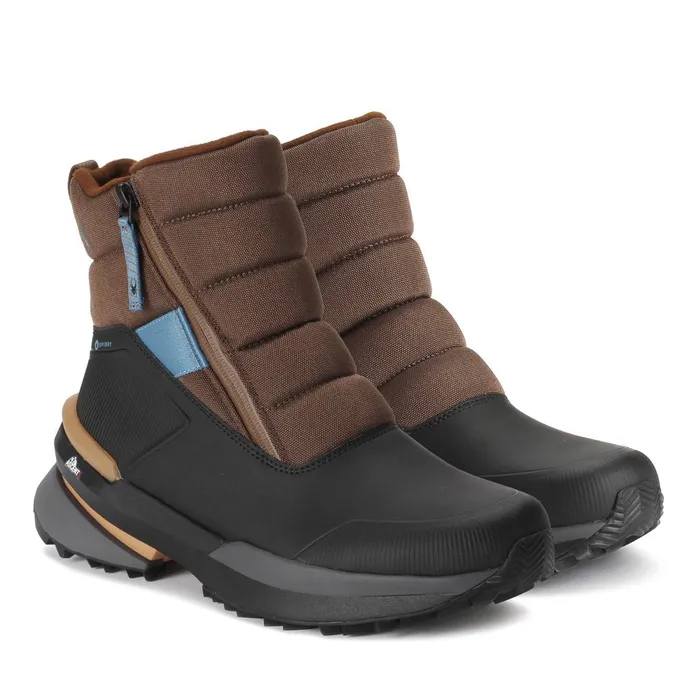 Boots Mens Spyder Hyland 8211 Brush Brown