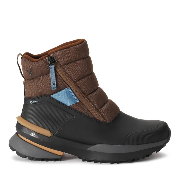 Boots Mens Spyder Hyland 8211 Brush Brown