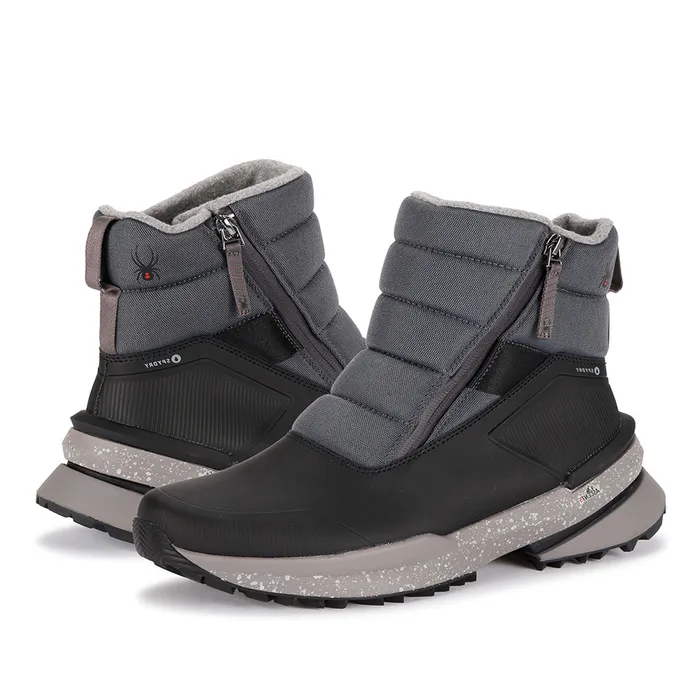 Boots Mens Spyder Hyland 8211 Dark Grey