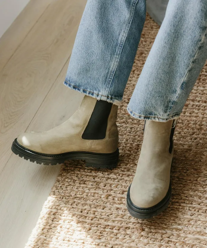 Boots Women Jenni Kayne Brooklyn Lug Boot Laurel