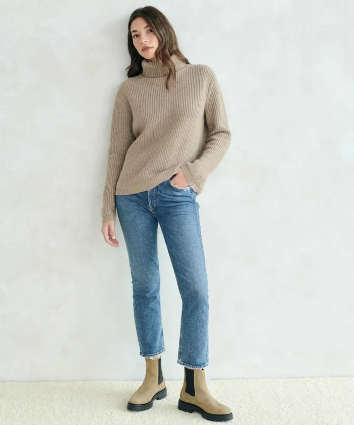 Boots Women Jenni Kayne Brooklyn Lug Boot Laurel