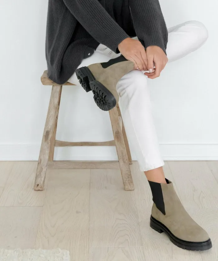 Boots Women Jenni Kayne Brooklyn Lug Boot Laurel