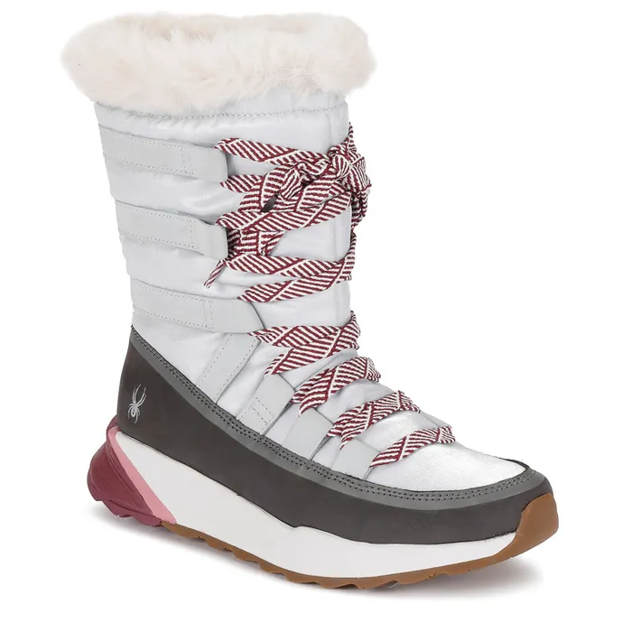 Boots Womens Spyder Altitude 8211 Glacier Grey