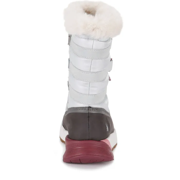 Boots Womens Spyder Altitude 8211 Glacier Grey