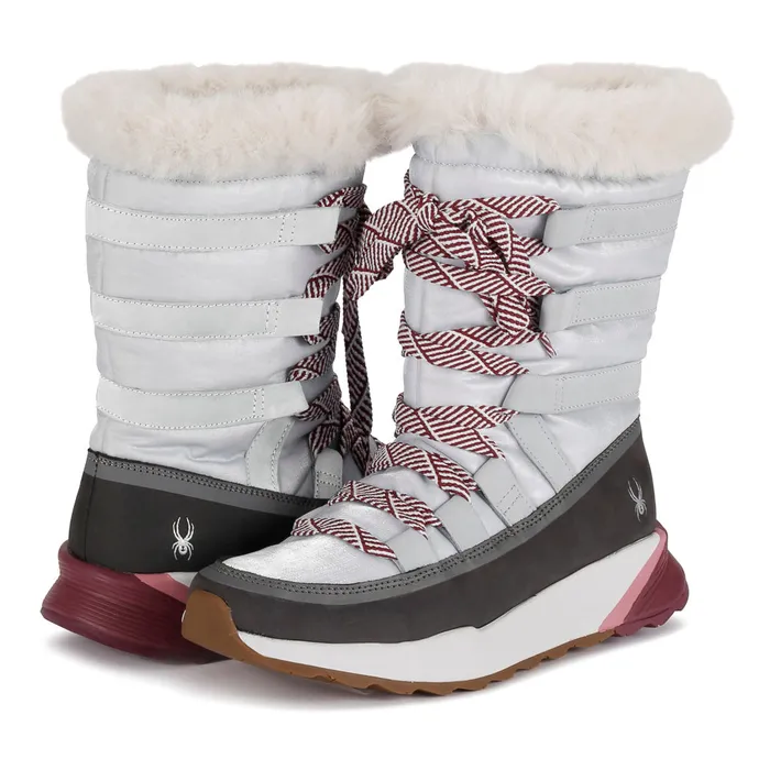Boots Womens Spyder Altitude 8211 Glacier Grey