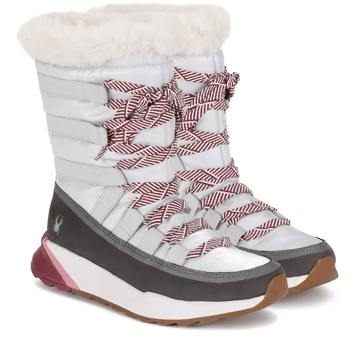 Boots Womens Spyder Altitude 8211 Glacier Grey