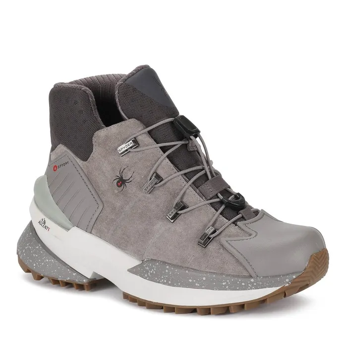 Boots Womens Spyder Hilltop 8211 Medium Grey